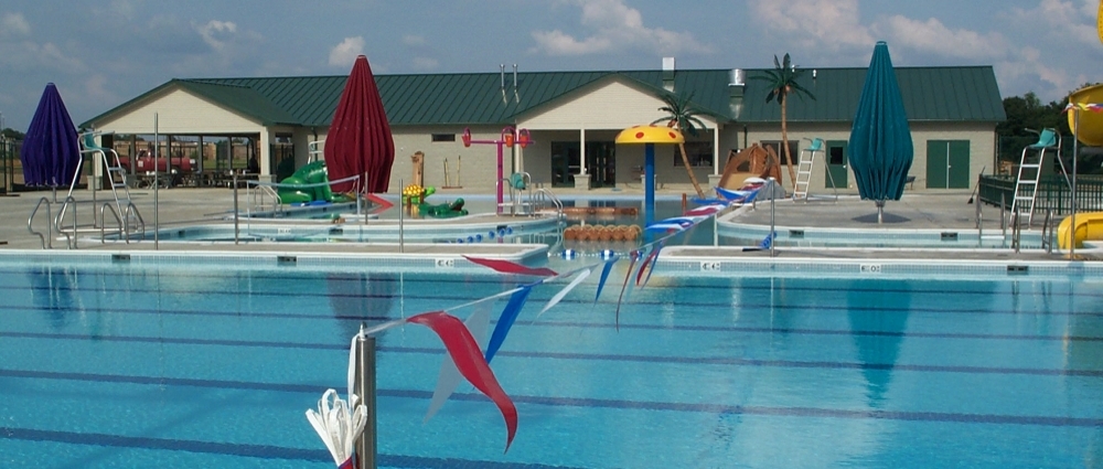 CBS 7 Community Tour: Andrews Splash Park